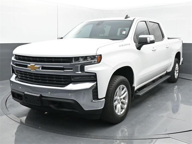 used 2021 Chevrolet Silverado 1500 car, priced at $31,500