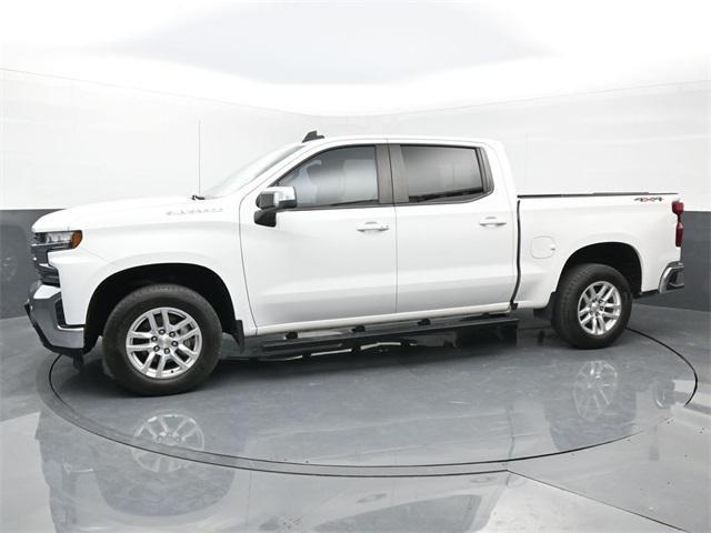 used 2021 Chevrolet Silverado 1500 car, priced at $31,500