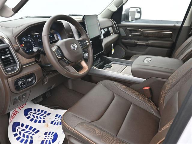 new 2025 Ram 1500 car, priced at $71,247