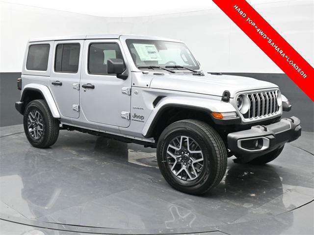 new 2024 Jeep Wrangler car, priced at $51,960