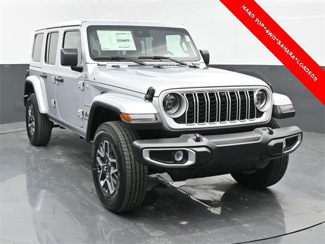 new 2024 Jeep Wrangler car, priced at $51,960