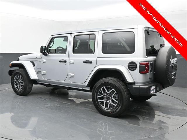 new 2024 Jeep Wrangler car, priced at $51,960