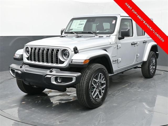 new 2024 Jeep Wrangler car, priced at $51,960