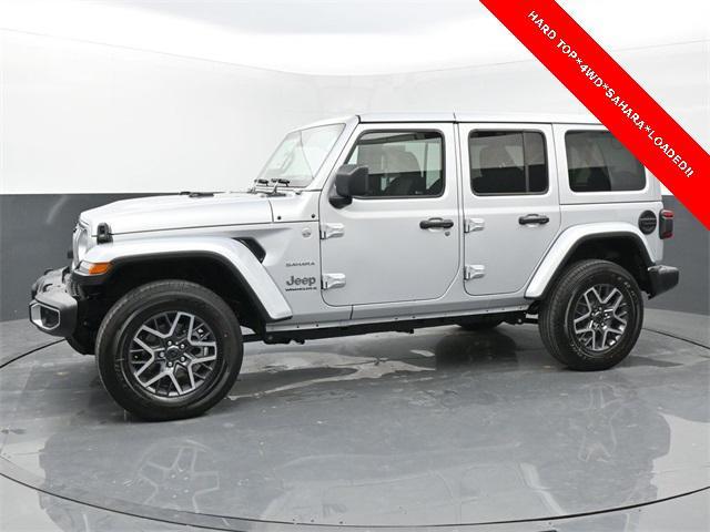 new 2024 Jeep Wrangler car, priced at $51,960