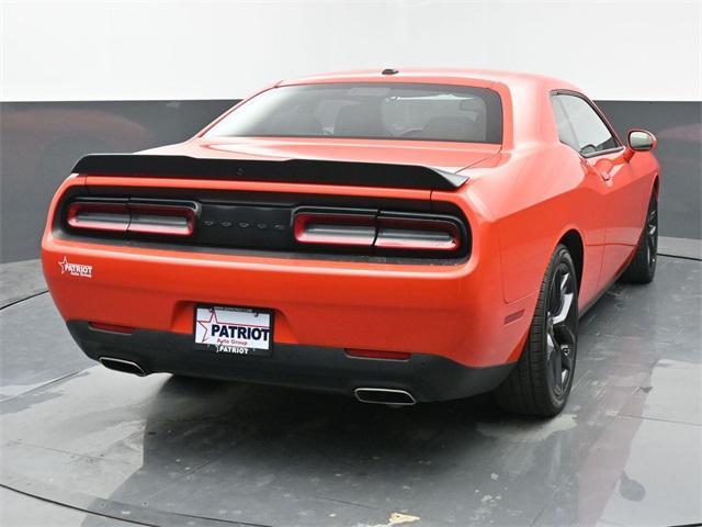 used 2022 Dodge Challenger car, priced at $24,200