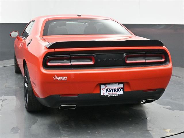 used 2022 Dodge Challenger car, priced at $24,200