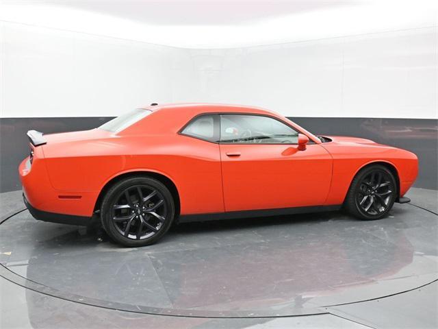 used 2022 Dodge Challenger car, priced at $24,200