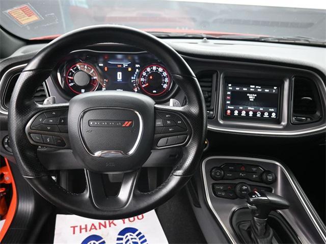 used 2022 Dodge Challenger car, priced at $24,200