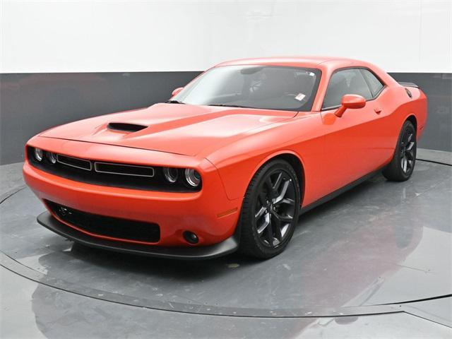 used 2022 Dodge Challenger car, priced at $24,200