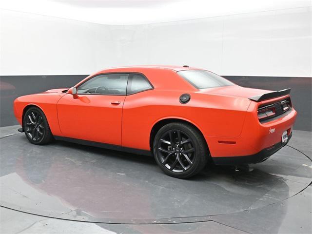 used 2022 Dodge Challenger car, priced at $24,200