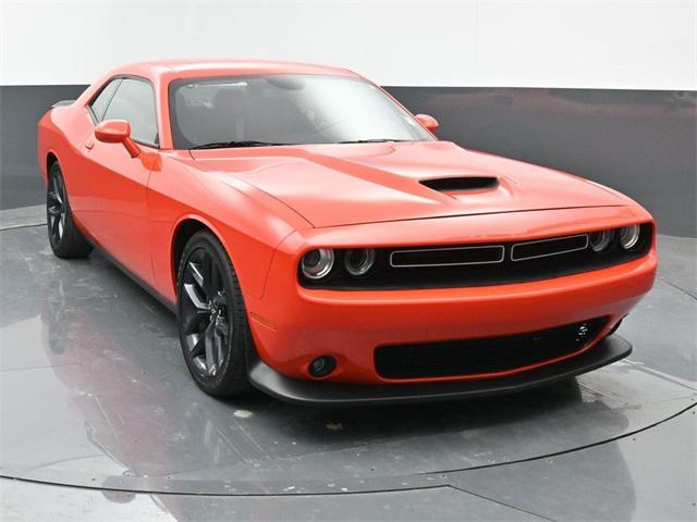 used 2022 Dodge Challenger car, priced at $24,200