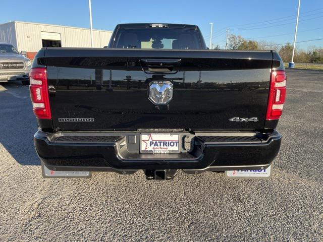 new 2024 Ram 3500 car, priced at $74,935