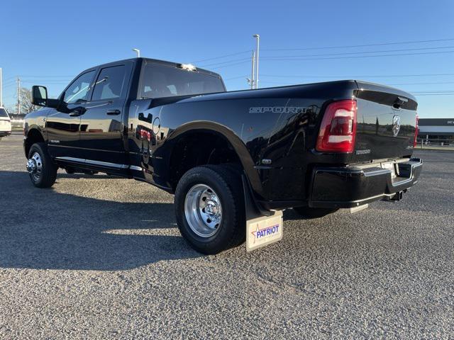 new 2024 Ram 3500 car, priced at $74,935