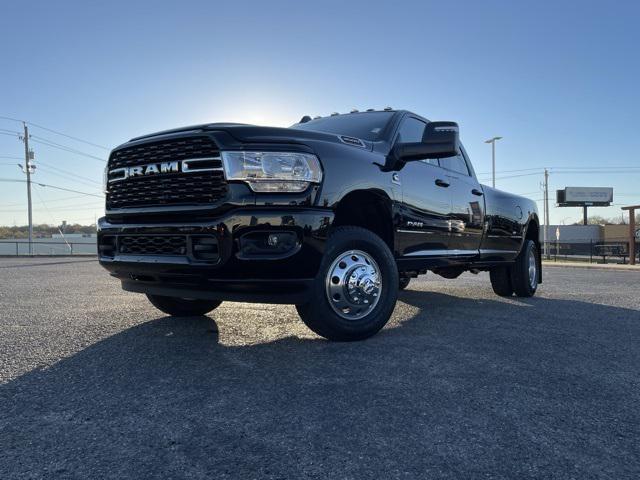 new 2024 Ram 3500 car, priced at $74,935