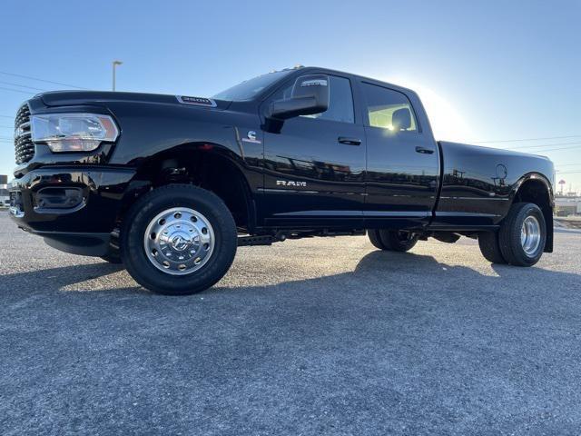 new 2024 Ram 3500 car, priced at $74,935