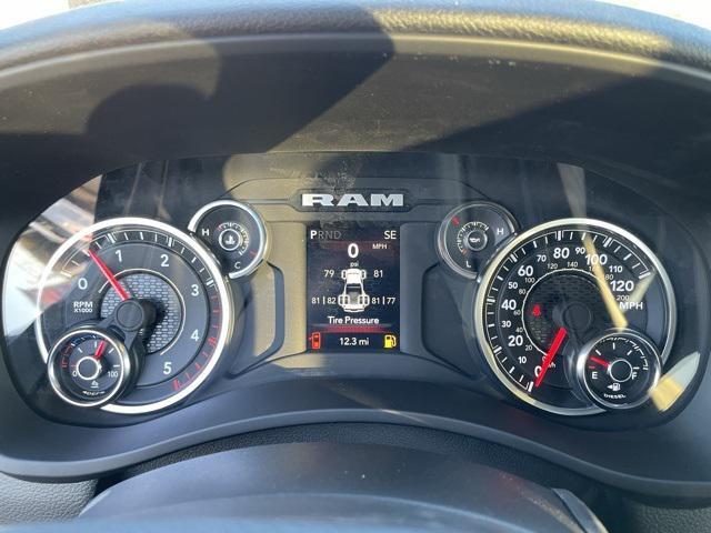 new 2024 Ram 3500 car, priced at $74,935