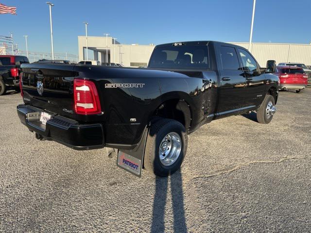 new 2024 Ram 3500 car, priced at $74,935