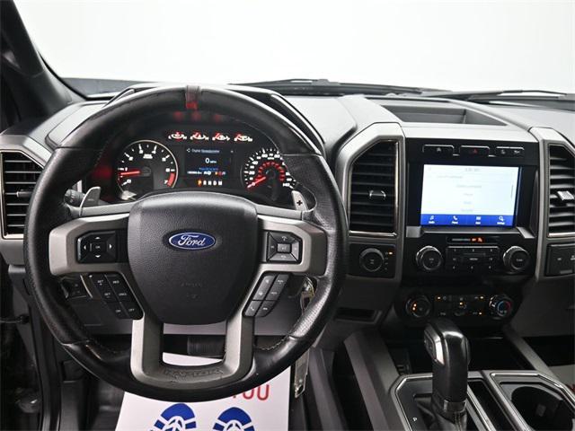 used 2020 Ford F-150 car, priced at $45,000