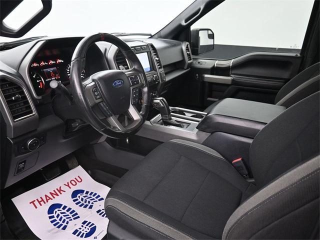 used 2020 Ford F-150 car, priced at $45,000