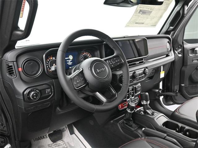 new 2026 Jeep Gladiator car, priced at $64,580