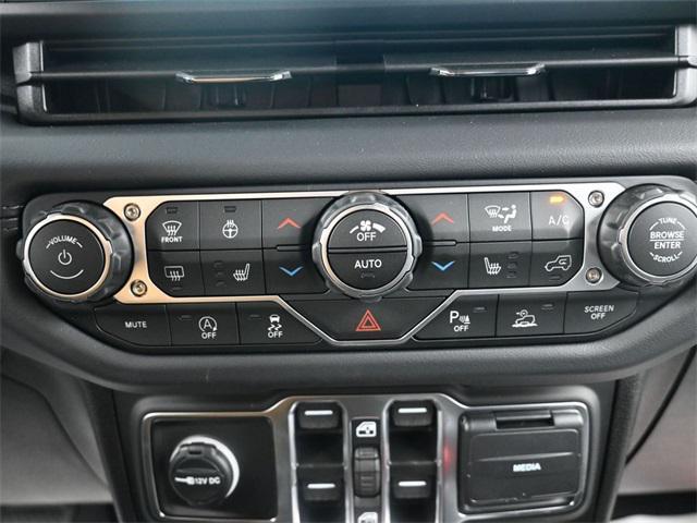 new 2026 Jeep Gladiator car, priced at $64,580