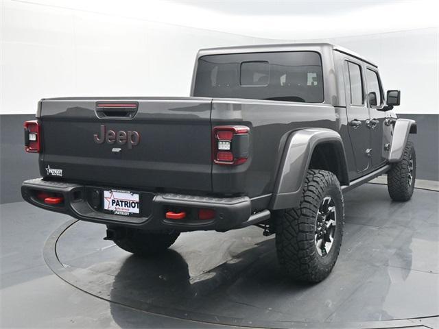 new 2026 Jeep Gladiator car, priced at $64,580