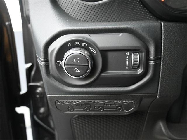 new 2026 Jeep Gladiator car, priced at $64,580