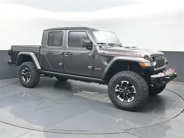 new 2026 Jeep Gladiator car, priced at $64,580