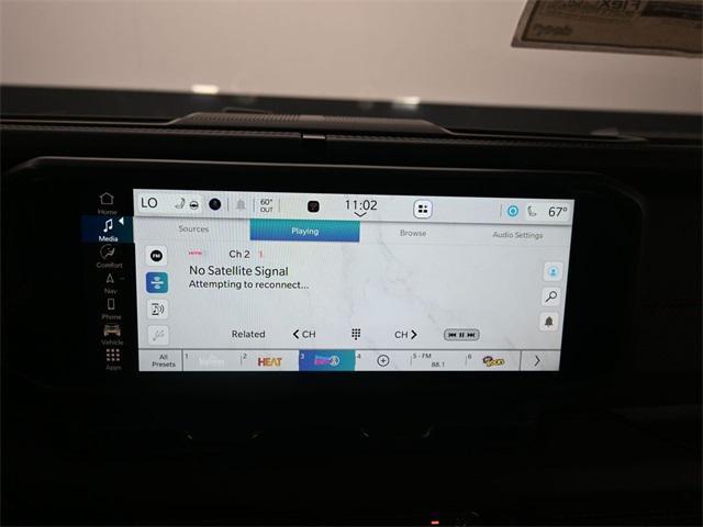 new 2026 Jeep Gladiator car, priced at $64,580