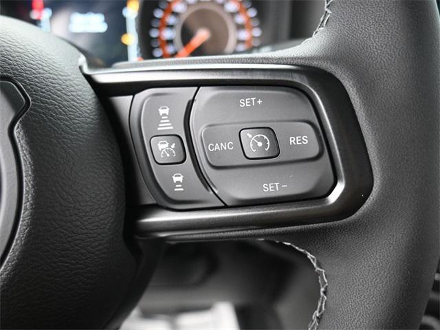 new 2026 Jeep Gladiator car, priced at $64,580