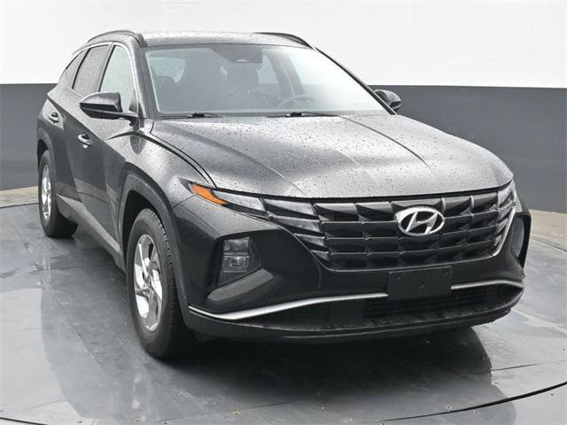 used 2024 Hyundai Tucson car, priced at $22,500