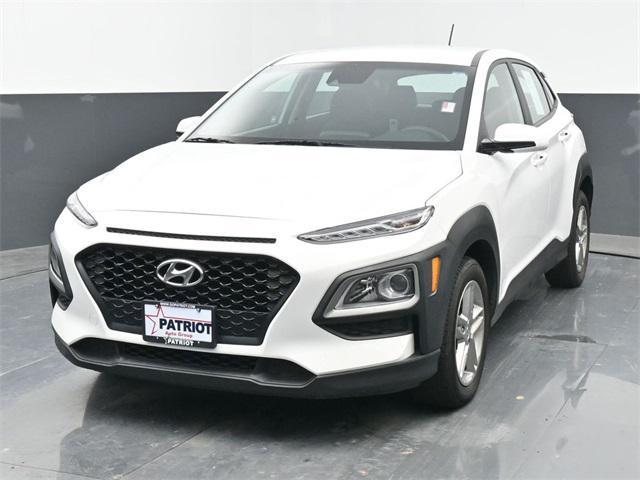 used 2021 Hyundai Kona car, priced at $15,500