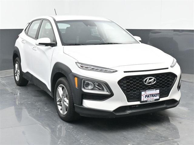 used 2021 Hyundai Kona car, priced at $15,500