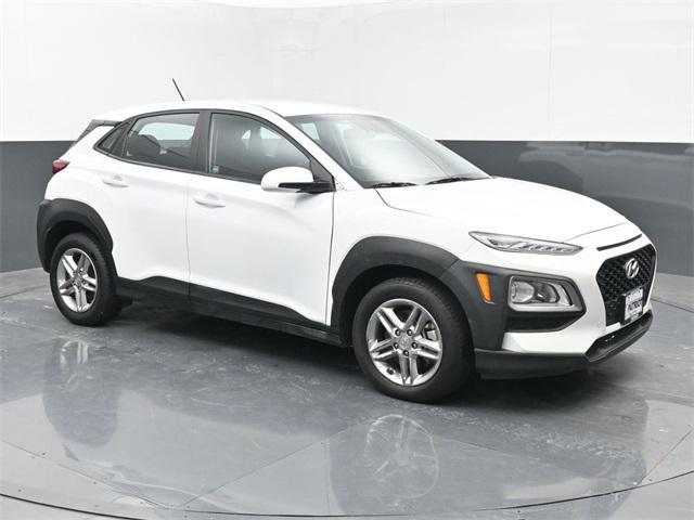 used 2021 Hyundai Kona car, priced at $15,500