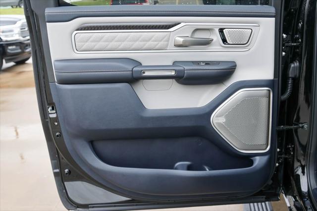 new 2025 Ram 1500 car