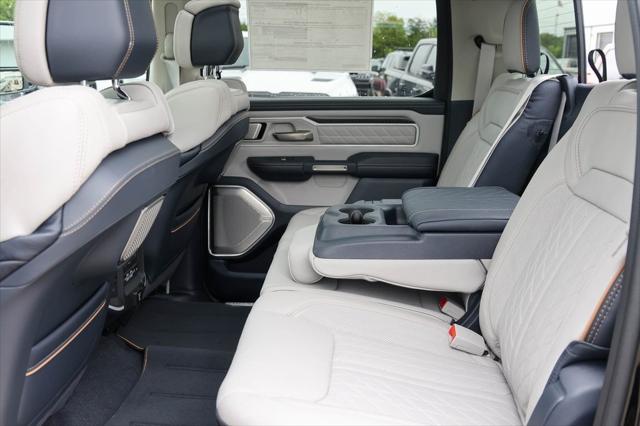 new 2025 Ram 1500 car