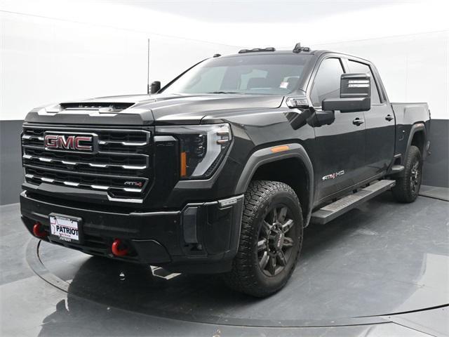 used 2024 GMC Sierra 2500 car, priced at $72,888