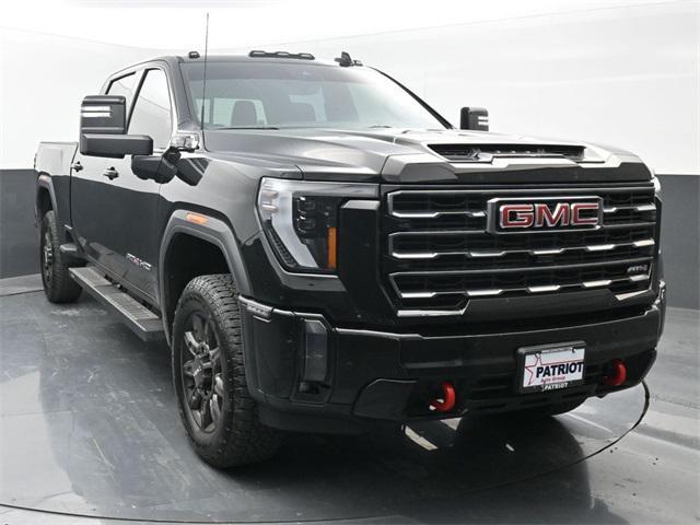 used 2024 GMC Sierra 2500 car, priced at $72,888