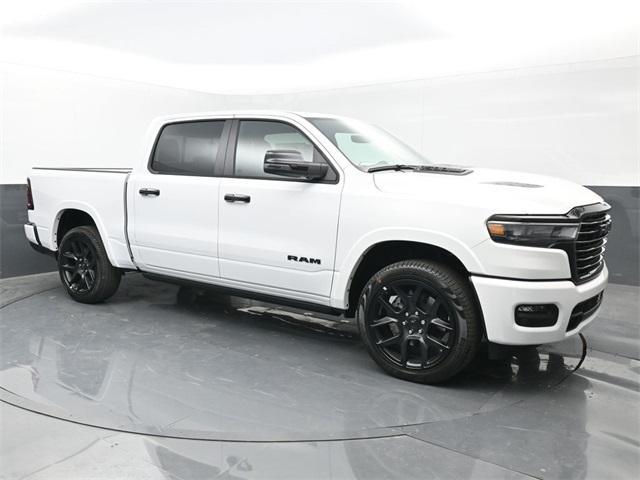 new 2025 Ram 1500 car, priced at $58,507