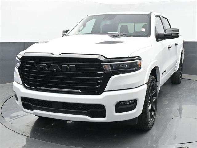 new 2025 Ram 1500 car, priced at $58,507