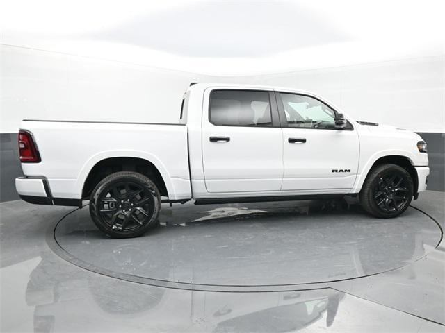 new 2025 Ram 1500 car, priced at $58,507