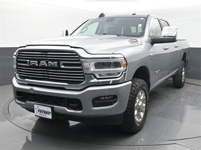 used 2024 Ram 2500 car, priced at $52,500