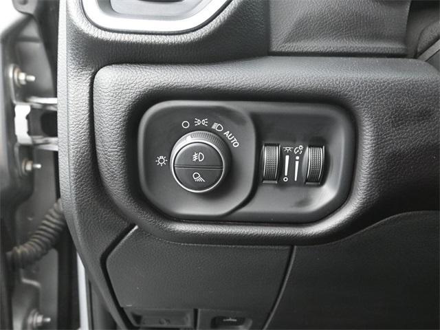 used 2024 Ram 2500 car, priced at $52,500