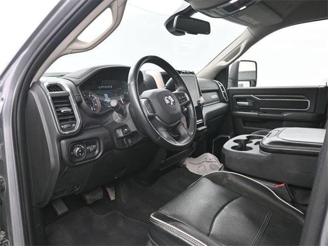 used 2024 Ram 2500 car, priced at $52,500