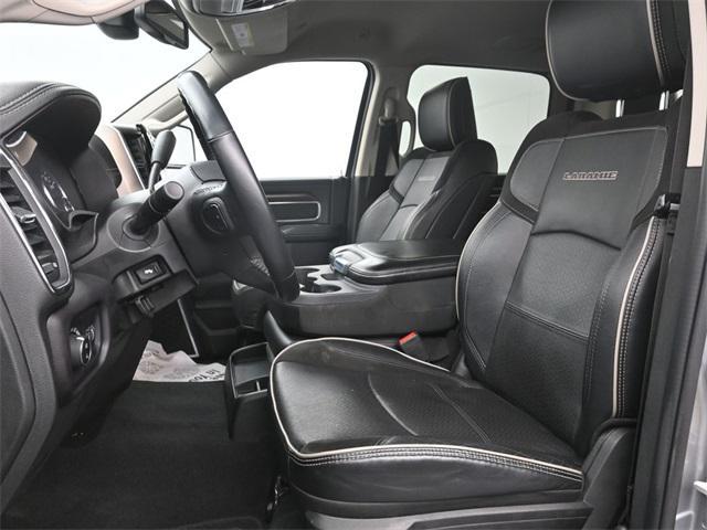 used 2024 Ram 2500 car, priced at $52,500