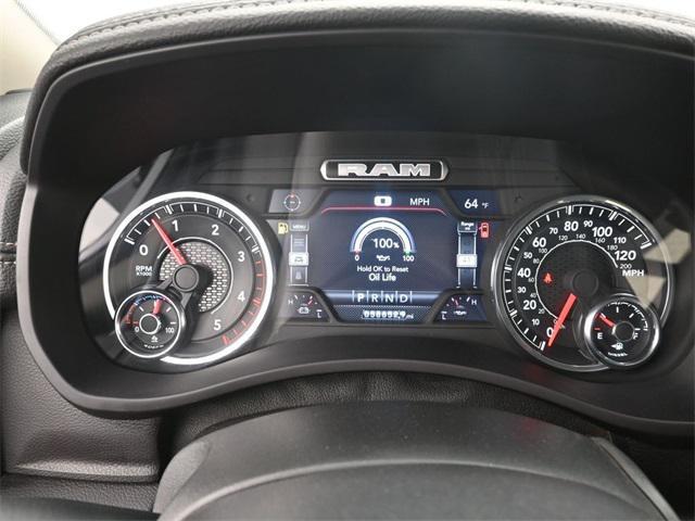 used 2024 Ram 2500 car, priced at $52,500