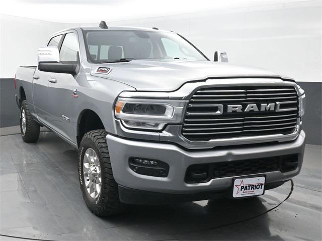 used 2024 Ram 2500 car, priced at $52,500
