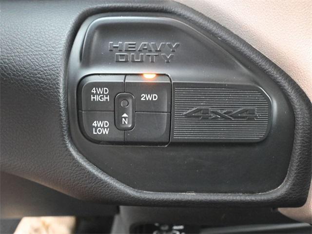 used 2024 Ram 2500 car, priced at $52,500
