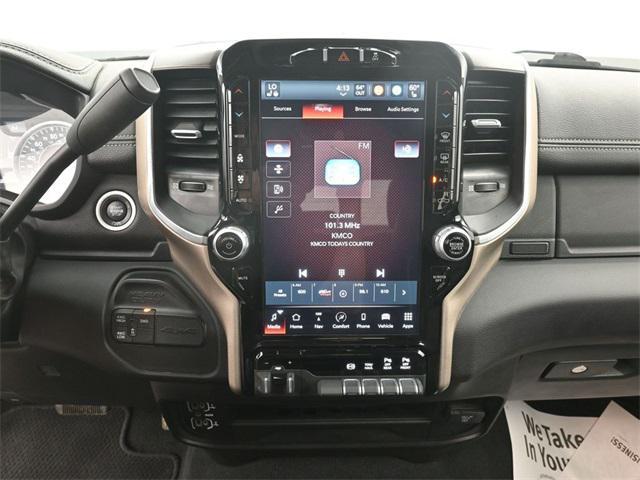 used 2024 Ram 2500 car, priced at $52,500