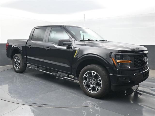 used 2024 Ford F-150 car, priced at $40,000